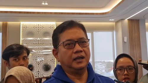 PAN Sebut Ada Beberapa Nama Dilirik Masuk Tim Pemenangan, Bakal Diumumkan Prabowo