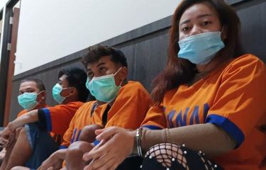 Prostitusi Berkedok Warung Kopi di Pasuruan, 19 Perempuan ...