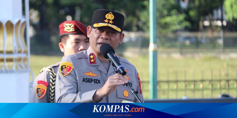 Demo Buruh, Kapolda Metro: Penggunaan Gas Air Mata hanya Boleh Atas Perintah Saya!