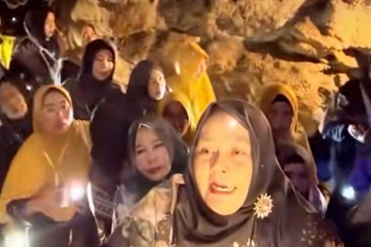 Fakta Goa Safarwadi Pamijahan Tasikmalaya: Bukan Jalan Pintas ke Mekkah, Melainkan Patilasan Syekh Abdul Muhyi