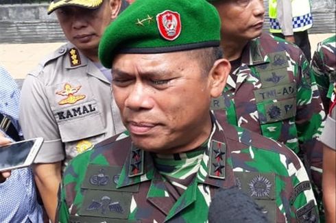 Pangdam Cenderawasih: Salam untuk Egianus Kogoya, Segera Gabung ke NKRI