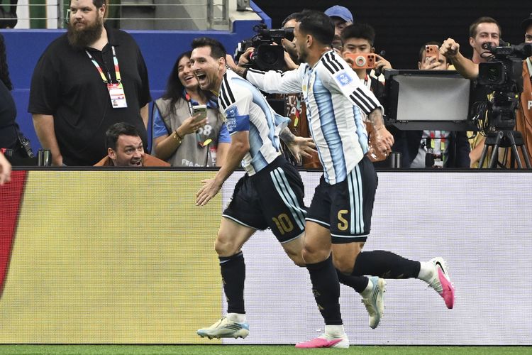 20 Pencetak Gol Tertua dalam Sejarah Piala Dunia, Messi dan Ronaldo Nomor Berapa?