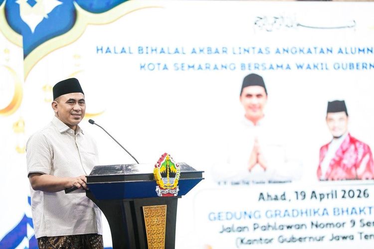 34.000 Jemaah Haji Asal Jateng Siap Diberangkatkan 22 April Besok