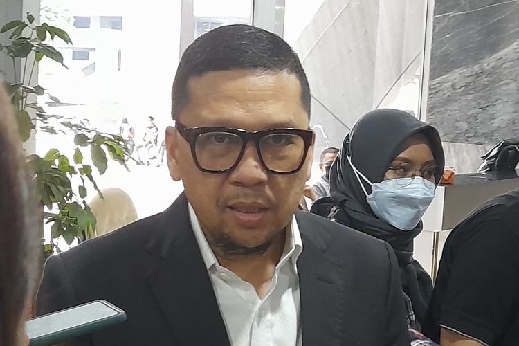 Wakil Ketua Umum Partai Golkar Ahmad Doli Kurnia di Kompleks Parlemen Senayan, Jakarta, Kamis (2/6/2022).