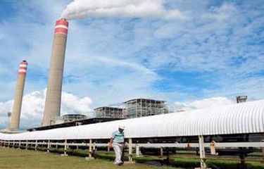 Proyek PLTU Batang Tetap Berjalan