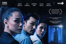 Sinopsis Kamu Tidak Sendiri, Film Thriller Adinia Wirasti dan Rio Dewanto