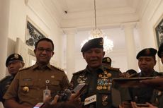 Anies dan Pangkostrad Pastikan Jakarta Aman Jelang Pemilu 