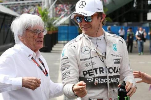 Sudah Menggapai Segalanya, Rosberg Takkan Kembali ke Formula 1