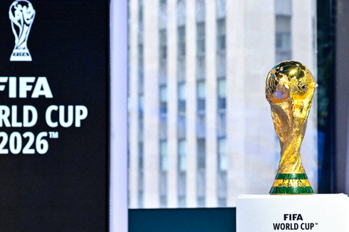 FIFA Konfirmasi Format Baru Piala Dunia 2026, 48 Tim Jadi Peserta