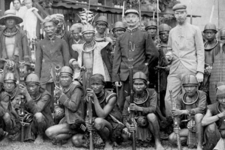 75 Tahun Indonesia Dan Kolonialisme Modern Halaman All Kompas Com
