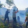 Kebakaran Hutan dan Lahan di Rokan Hulu Meluas Jadi 70 Hektar, Petugas Kewalahan Padamkan Api