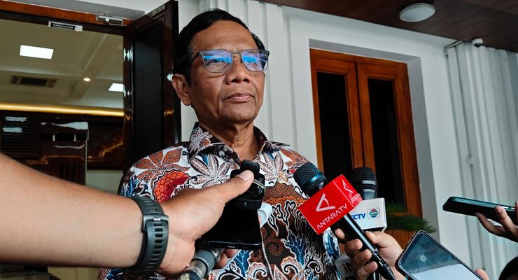 Mahfud: Tidak Ada Data Rahasia Negara yang Diminta Dibocorkan Saat Debat Capres
