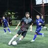 Football Festival Sambut Piala Dunia 2022: Dibuka Laga Tim Jurnalis Vs Marco Motta dkk