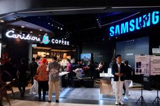 Toko Gadget Samsung Terbesar se-Asia Tenggara Dibuka di Jakarta