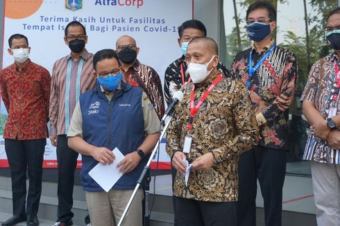 Dukung Pemprov DKI Jakarta Atasi Pandemi, AlfaCorp Siapkan Gedung Isolasi Pasien Covid-19