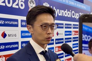 Pelatih Singapura Nilai Indonesia Lawan Ideal, Puji Kedatangan John Herdman