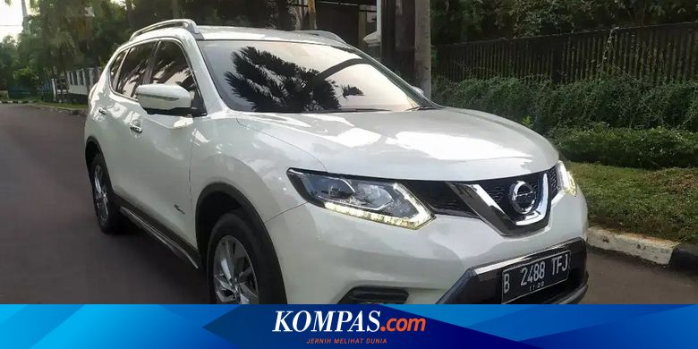 Liputan Khusus Harga Mobil Bekas 2021 Halaman 1