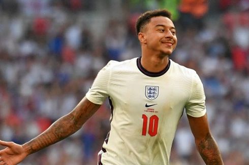 Alasan Jesse Lingard Tiru Selebrasi 