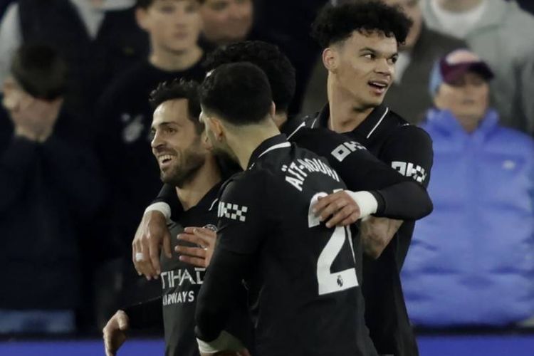 Man City Vs Real Madrid: Sebuah Janji dari Bernardo Silva