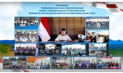 Presiden Prabowo Optimistis Swasembada Energi Tercapai Lebih Cepat, Ini Kontribusi Pertamina