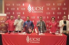 Perkuat Kerja Sama Pendidikan, UCSI University Gelar Open House di Medan