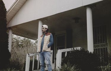 Penyanyi dan penulis lagu asal Amerika Serikat, Morgan Wallen