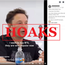 [VIDEO] Hoaks! Pernyataan Elon Musk Berencana Beli BTS