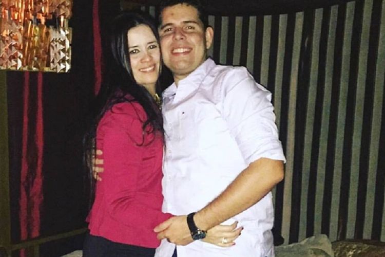 Luana Alves dan Rodrigo Nogueira tewas beberapa jam sebelum keduanya resmi menikah.
