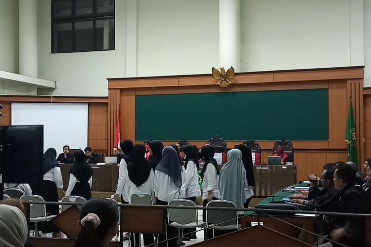 Sidang Little Aresha Ungkap Anak Berkebutuhan Khusus Diduga Diikat dan Dikurung