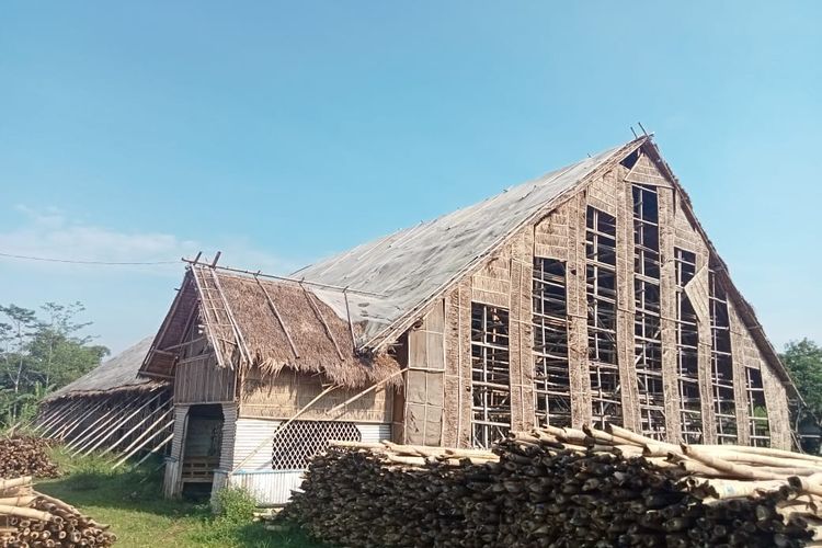 PTPN X tanggapi kebakaran 5 Gudang tembakau di Kabupaten Jember pada Rabu (6/9/2023) 