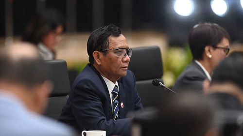 Mahfud Setuju Pendaftaran Capres Dipercepat 10-16 Oktober 2023