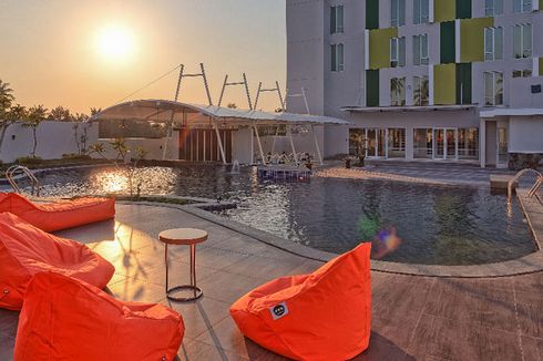 Sahid Bangka, Hotel Terbaru di Pangkal Pinang