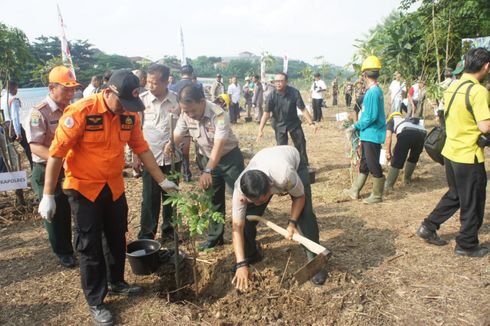 Penanganan Limbah Industri Salah Satu Fokus Program Citarum Harum Juara di Karawang