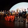 Presiden Jerman Kunjungi JNM, Lihat Pameran Seni Monumen Antroposen