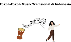 Tokoh-Tokoh Musik Tradisional di Indonesia