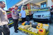 Praktik Penyalahgunaan BBM Subsidi di Balikpapan: Dibeli Rp 6.800, Dijual Lagi Rp 12.000 per Liter