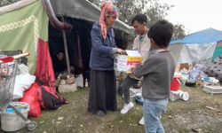 Dompet Dhuafa Salurkan Ratusan Bantuan untuk Penyintas Gempa Turkiye