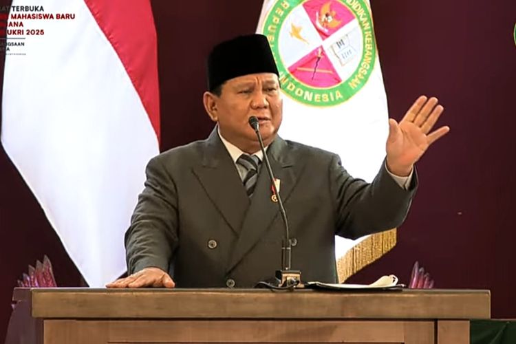 Selama satu tahun masa pemerintahan Prabowo Subianto?Gibran Rakabuming Raka, aparat penegak hukum berhasil mengembalikan Rp1,7 triliun uang negara dari para terpidana kasus korupsi.