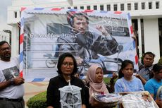 ''Postcard from Heaven'' untuk Presiden Jokowi
