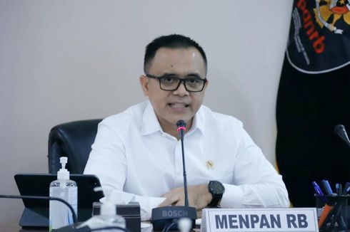 Menpan-RB: Ada KKN dalam Rekrutmen Tenaga Honorer