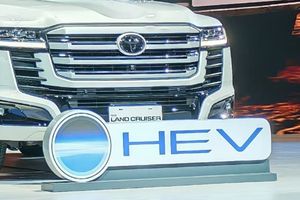 Penjualan Hybrid Naik 45 Persen, Gaikindo Masih Minta Insentif