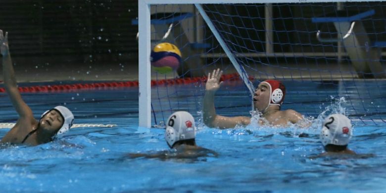 Prsi Induk Olahraga Renang Indonesia