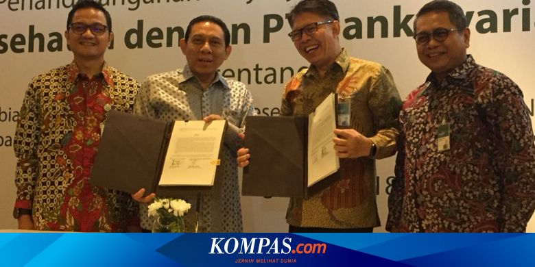 BPJS Kesehatan Gandeng Bank Syariah Mandiri untuk ...