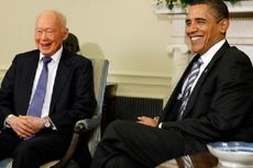 Lee Kuan Yew Rayakan Ulang Tahun Ke-91