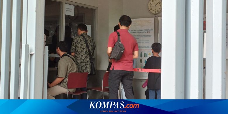 KPK Hadirkan Pendeta, Beri Khotbah untuk 24 Tahanan Korupsi di Hari Natal