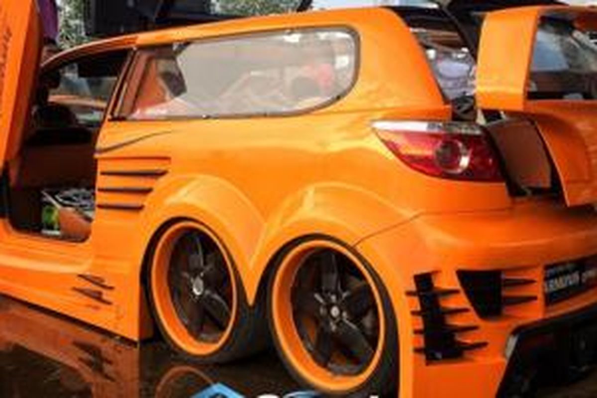 Makassar Modified Show