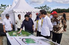 Training Center PSSI di IKN, Tahap Pertama Target Rampung Mei 2024