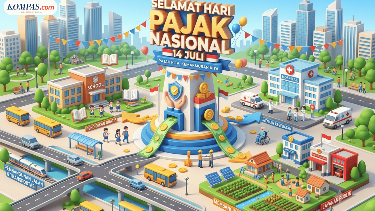 Sejarah Hari Pajak Nasional dan Perannya dalam Keuangan Negara
