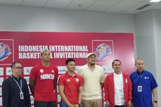 Tes Venue Jelang FIBA World Cup 2023: Indonesia Lawan UEA dan Suriah 