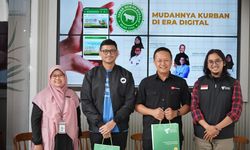 Gelar Talk Show Tebar Hewan Kurban 2023, Dompet Dhuafa Gaungkan Kemudahan Kurban di Era Digital